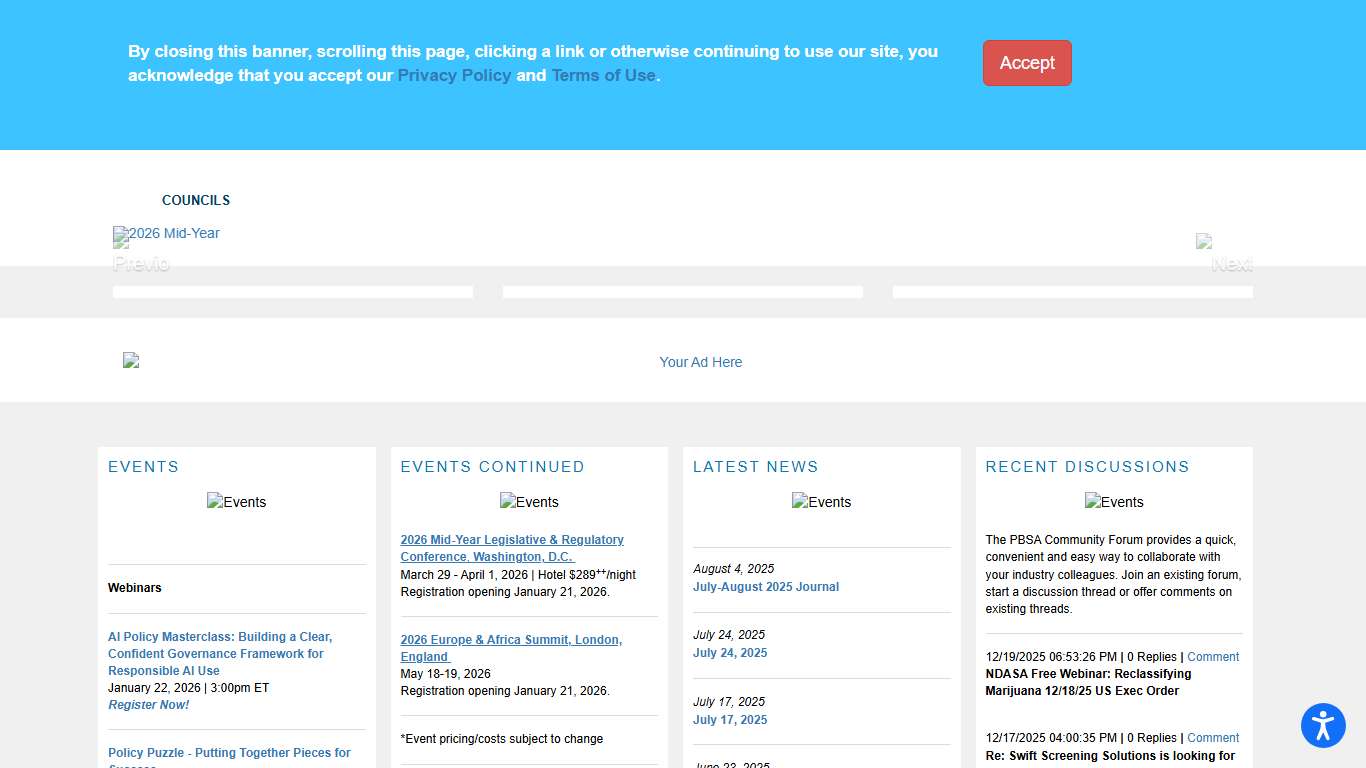 Home - Professional Background Screening Association